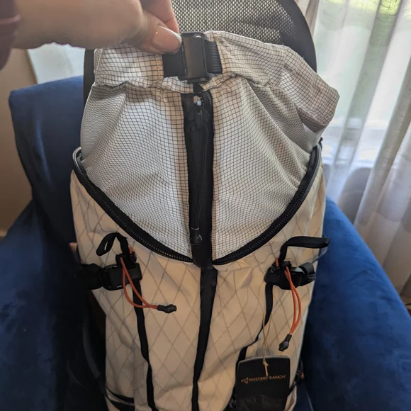 Mystery Ranch Scree 33 - Series 7000 Backpack - Picture 8 of 13